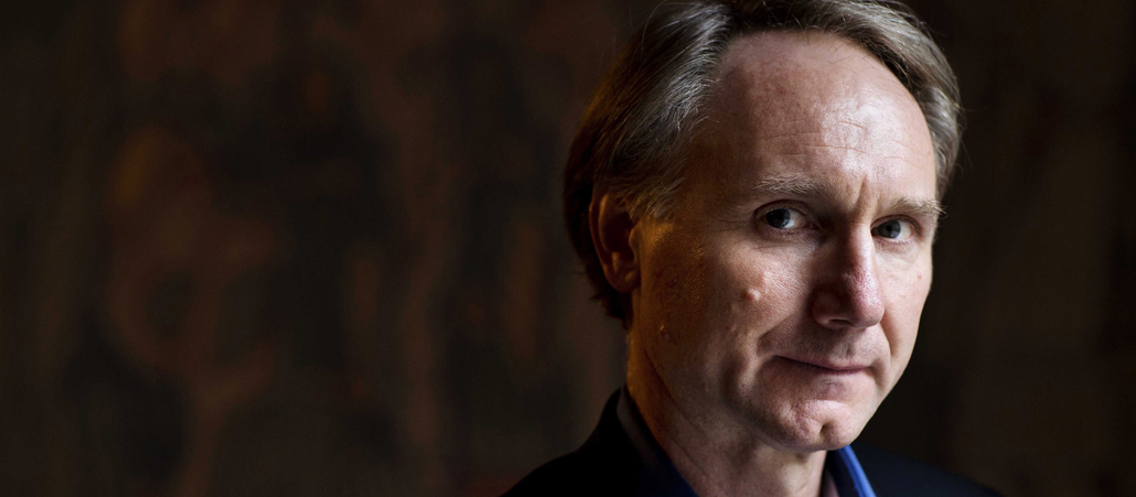 Dan Brown ist beeindruckt von Papst Franziskus
