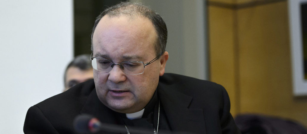 Charles Scicluna aus Toronto ist ein maltesischer Geistlicher und Erzbischof von Malta.