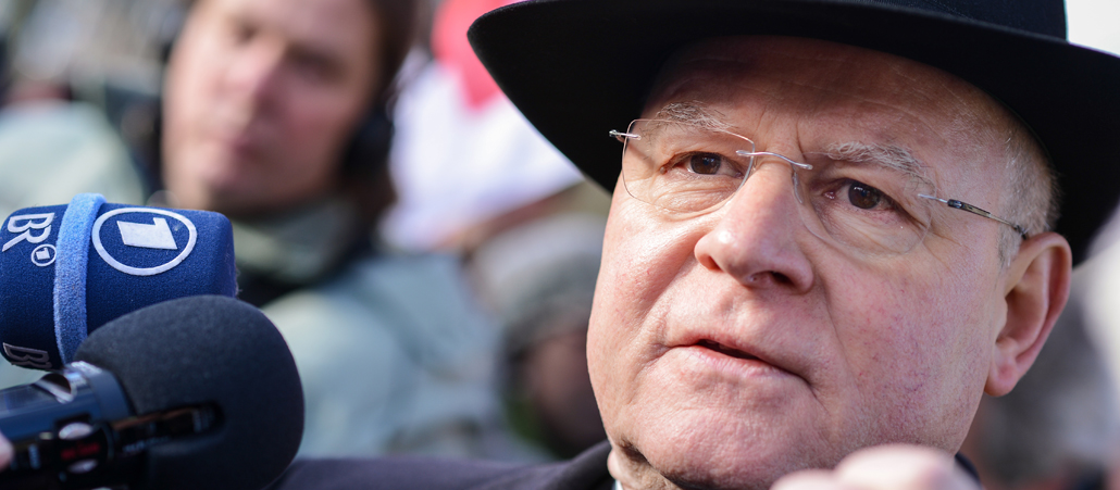 Bistum Augsburg: Konrad Zdarsa (seit 2010)