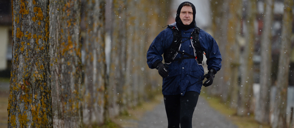 Joggen fürs Kinderhospiz