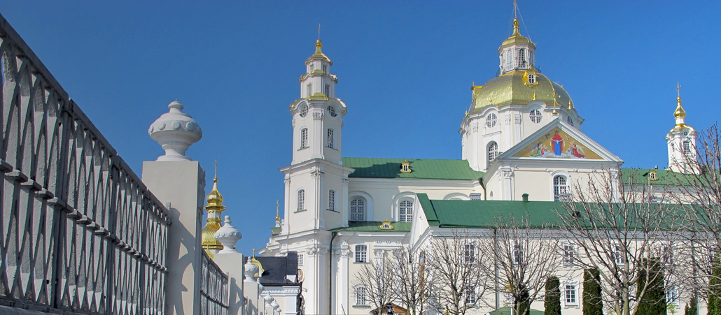 Ein Moskauer Kirchenbollwerk