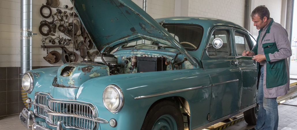 Der Ford Escort ist nicht das einzige Auto aus dem Besitz von Johannes Paul II., das die Zeiten überdauert hat: Ein alter 