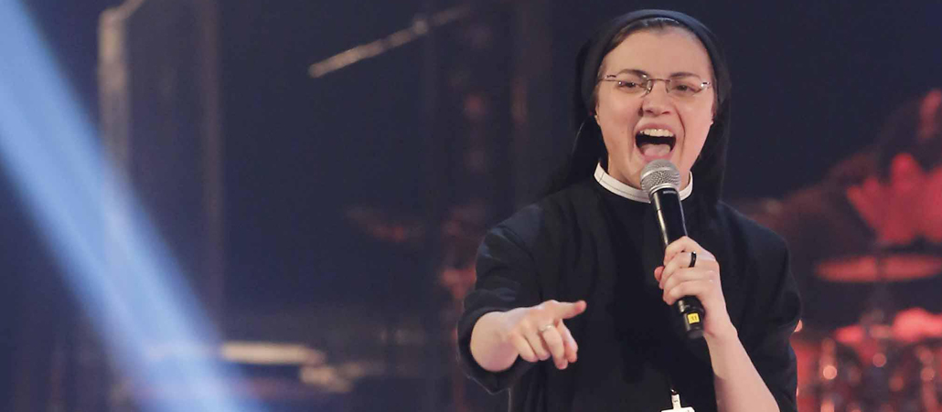 Das singende Werkzeug Gottes