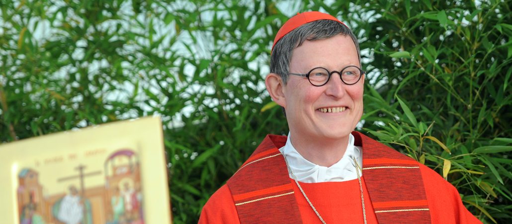 Rainer Maria Woelki im Porträt