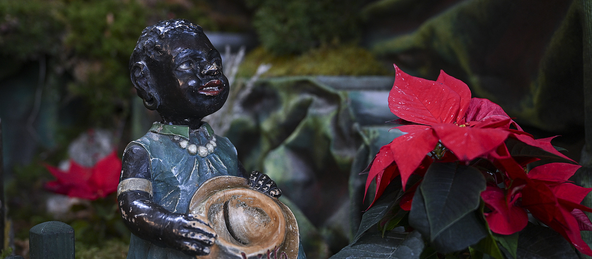 Umstrittene Figur aus Wallfahrtskirche bei Rottenburg entfernt