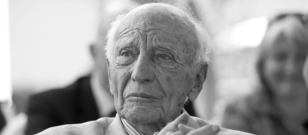 Bundespräsident a.D. Walter Scheel ist am 24. August 2016 im Alter von 97 Jahren verstorben.