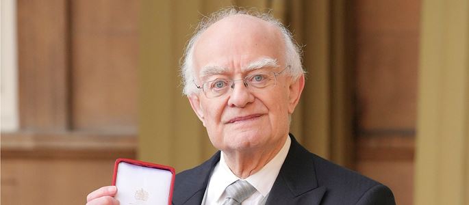 Komponist John Rutter: Das Wunder der Musik ist ewig
