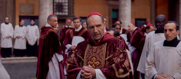 Interesse an Film "Konklave" nach Papst-Tod deutlich gestiegen