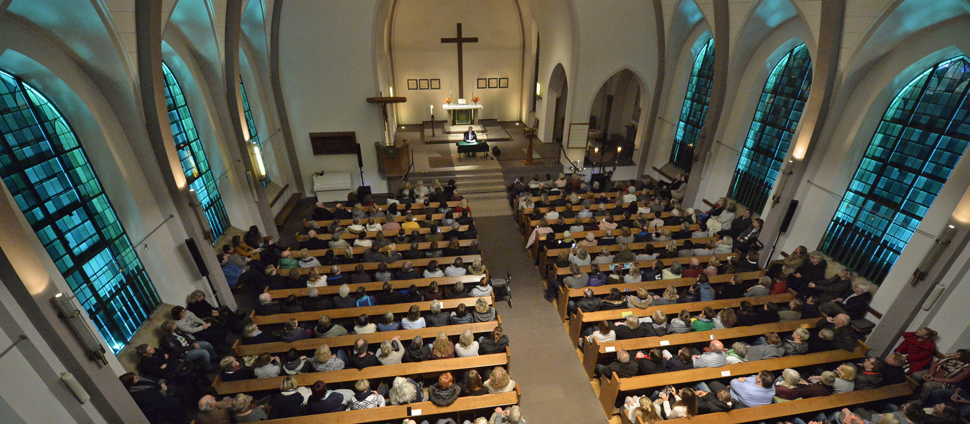 Kultur statt Liturgie – ein Zukunftsmodell für Kirchen auf dem Land?