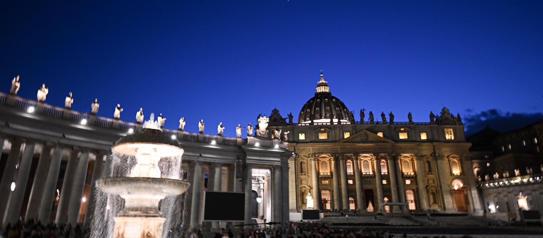 Der nächste Papst sollte umfassend ökumenisch sein