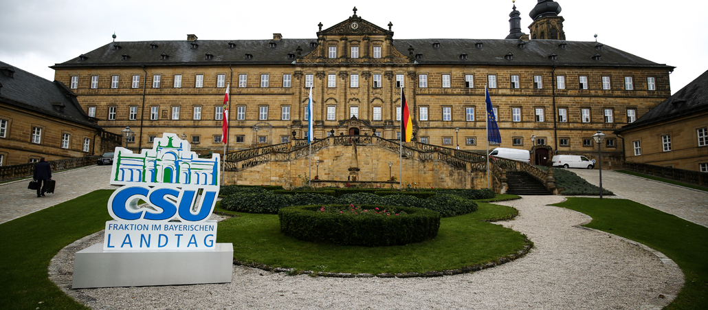 Kirche wirbt bei CSU für ein neues Denken