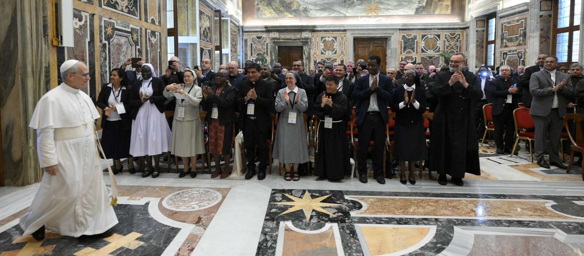 Papst Leo XIV. an Missionswerke: Seid "Sauerteig missionarischen Eifers"