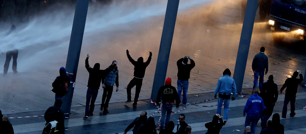 "Zweckbündnis rechter Rattenfänger"