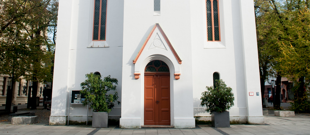 Ohne Kanzel, ohne Kreuz