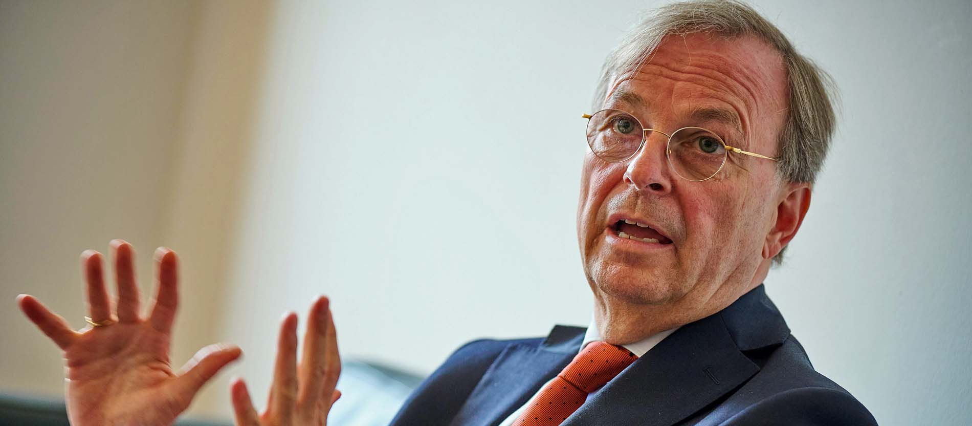 Thomas Rachel: "Die Religionsfreiheit ist massiv unter Druck"
