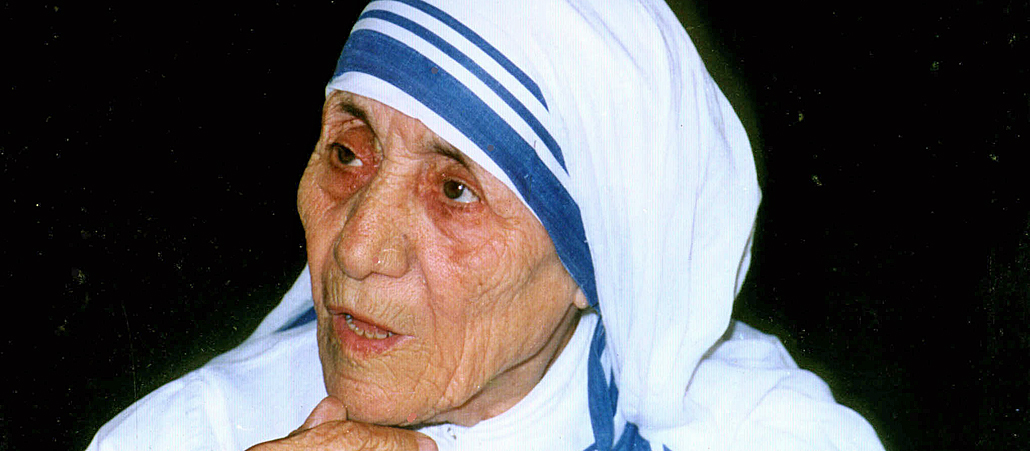 Mutter Theresa