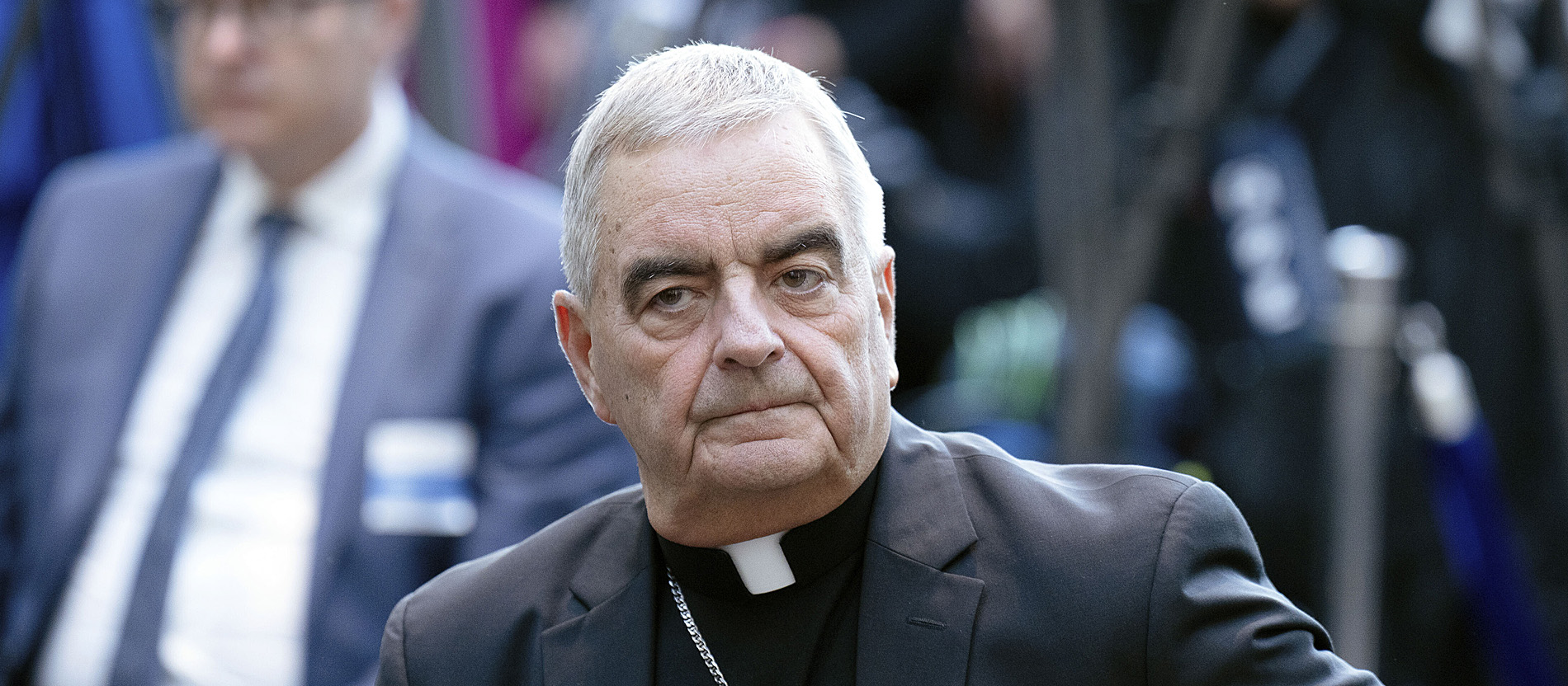 Nikola Eterovic – ein Nuntius zwischen Vatikan und Synodalem Weg