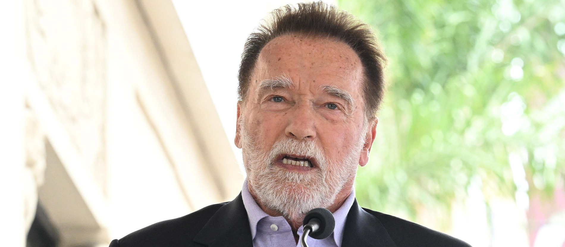 Schwarzenegger lehnte Beicht-Angebot des Papstes ab
