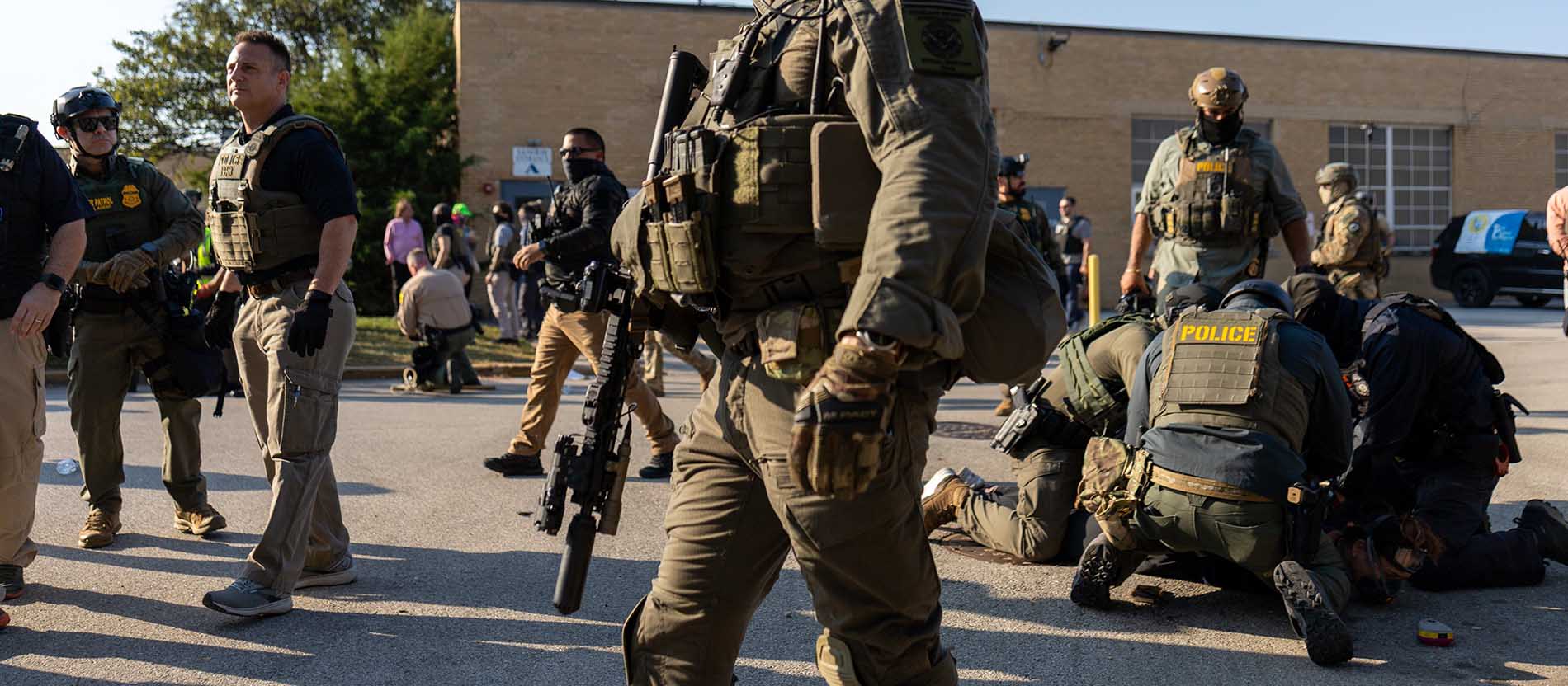 Kritik an Abschiebepolitik: Verhallt die Botschaft der US-Bischöfe?