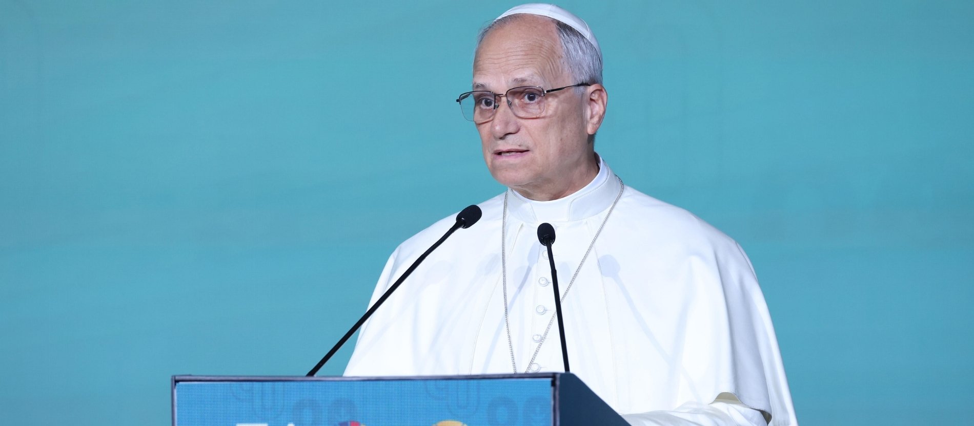 Papst Leo schickt 100.000 Fertigsuppen in die Ukraine