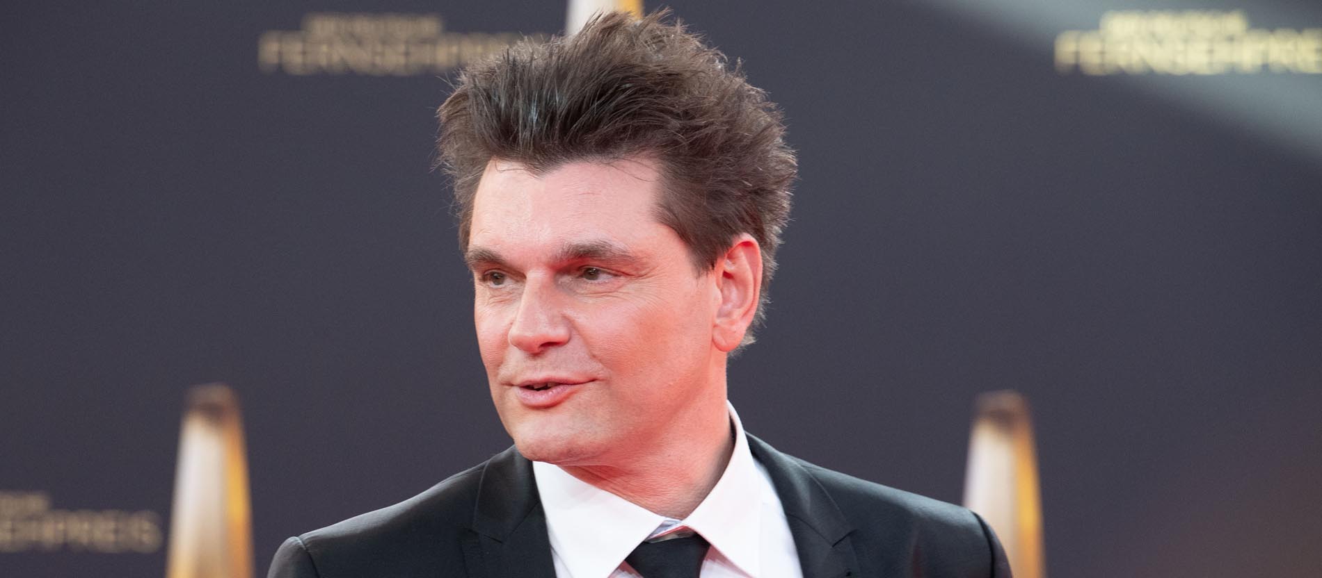 Der Comedian Lutz van der Horst.