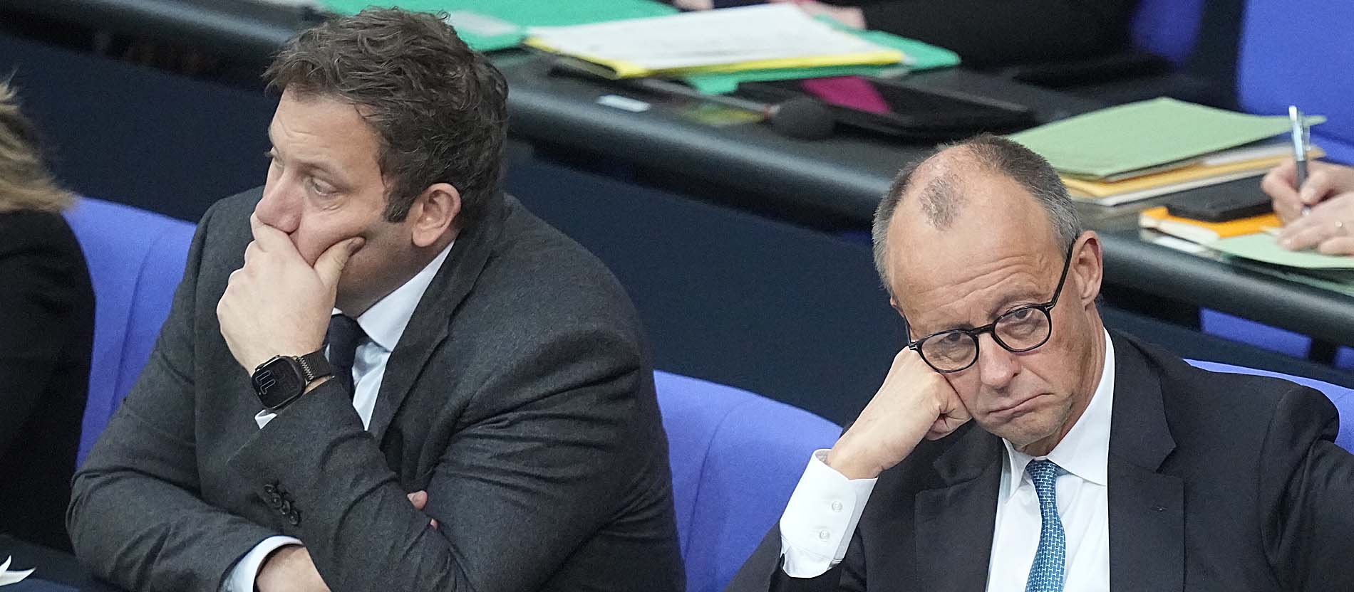 Ein Jahr Schwarz-Rot: "Ein höheres Reformtempo wäre notwendig"