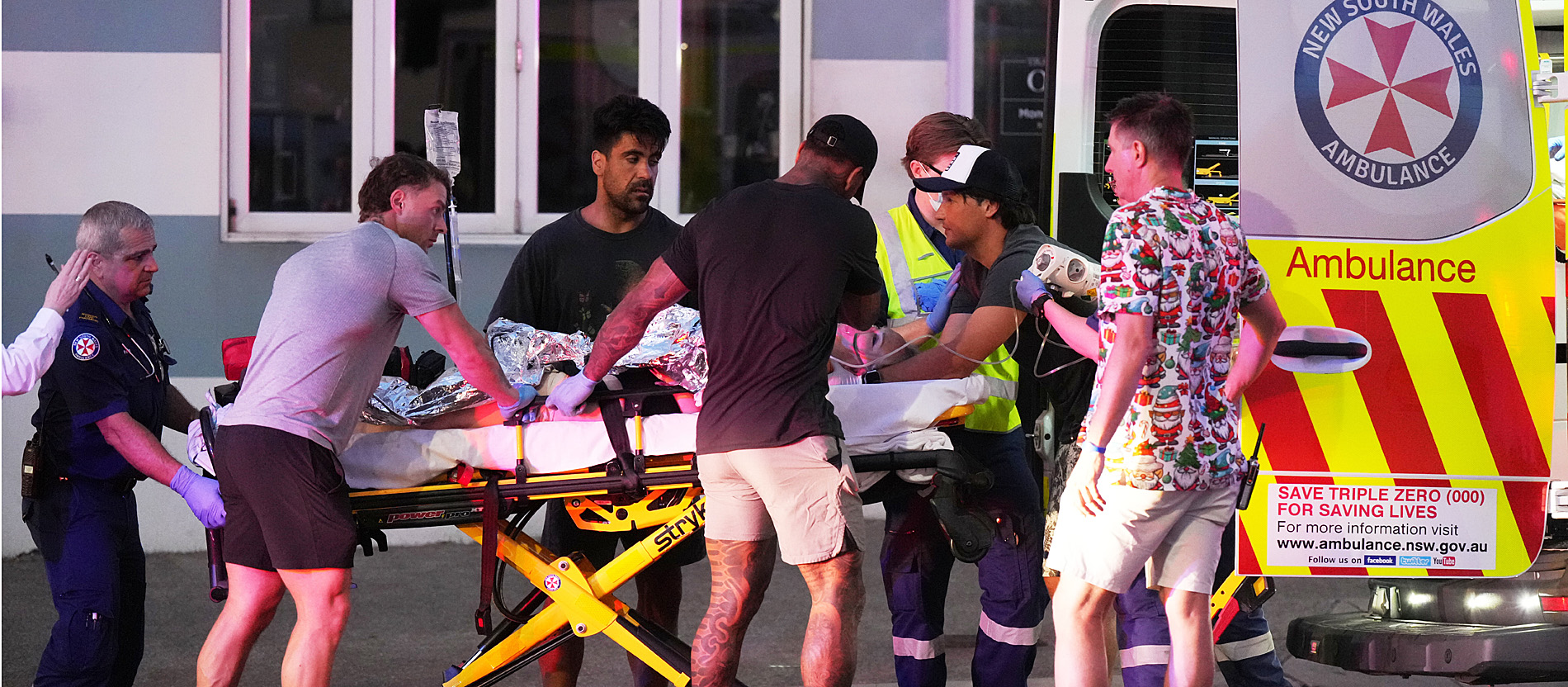 Kirchen in Deutschland: Solidarität nach Anschlag auf Juden in Sydney