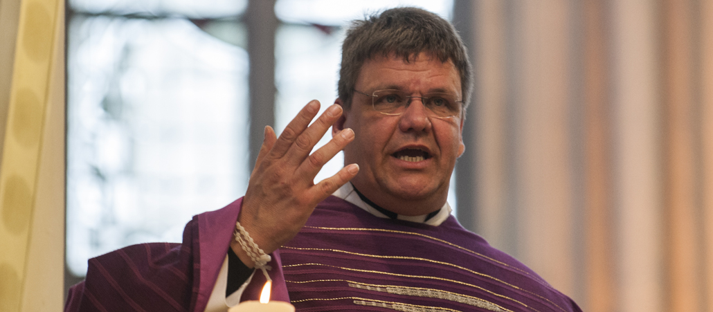Pfarrer Ulrich Kotzur ist Diözesanjugendseelsorger im Erzbistum Berlin.