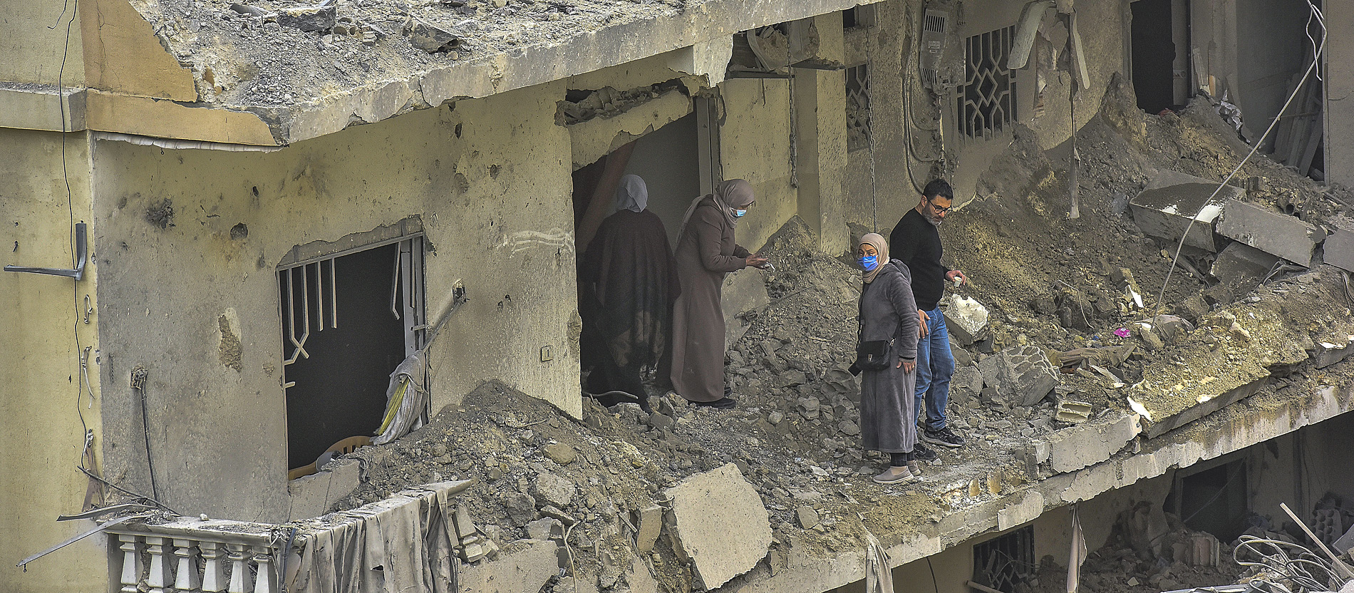 Der Süden des Libanon darf nicht zu einem zweiten Gaza werden