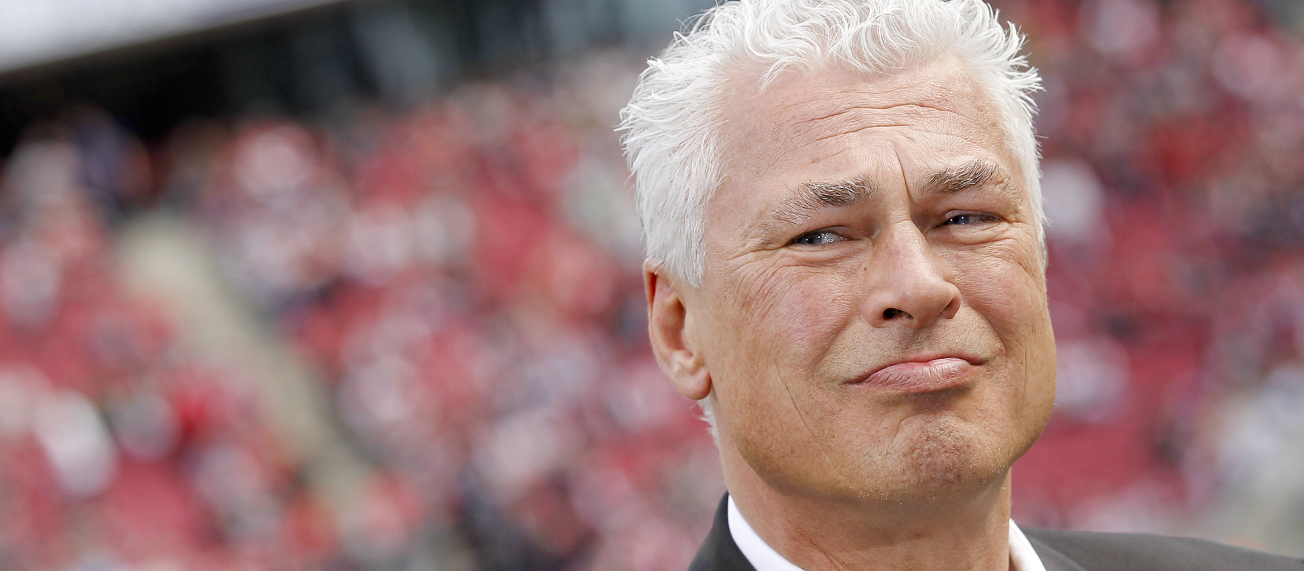 Fußball-Legende Toni Polster betet täglich zu Gott