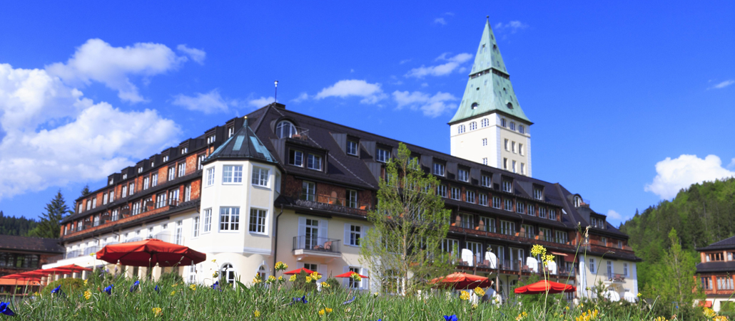 Schloss Elmau