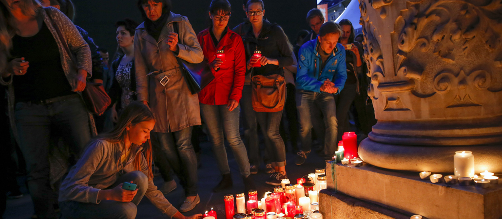 "Wir können keine Worte finden"