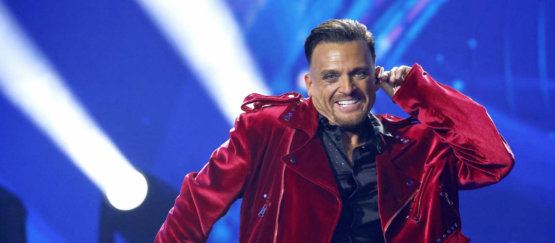 DSDS-Sieger Menowin: Gott hat meine Sünden vergeben
