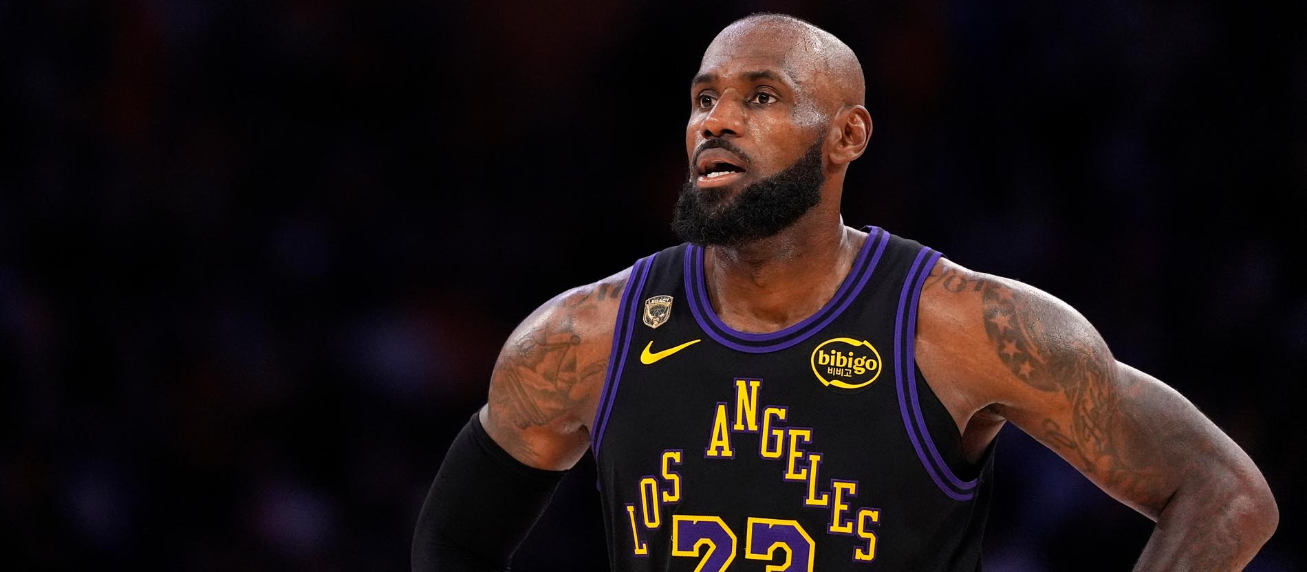 LeBron James