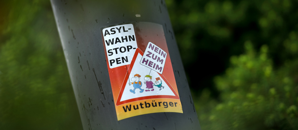 "Die Stimmung kann kippen"