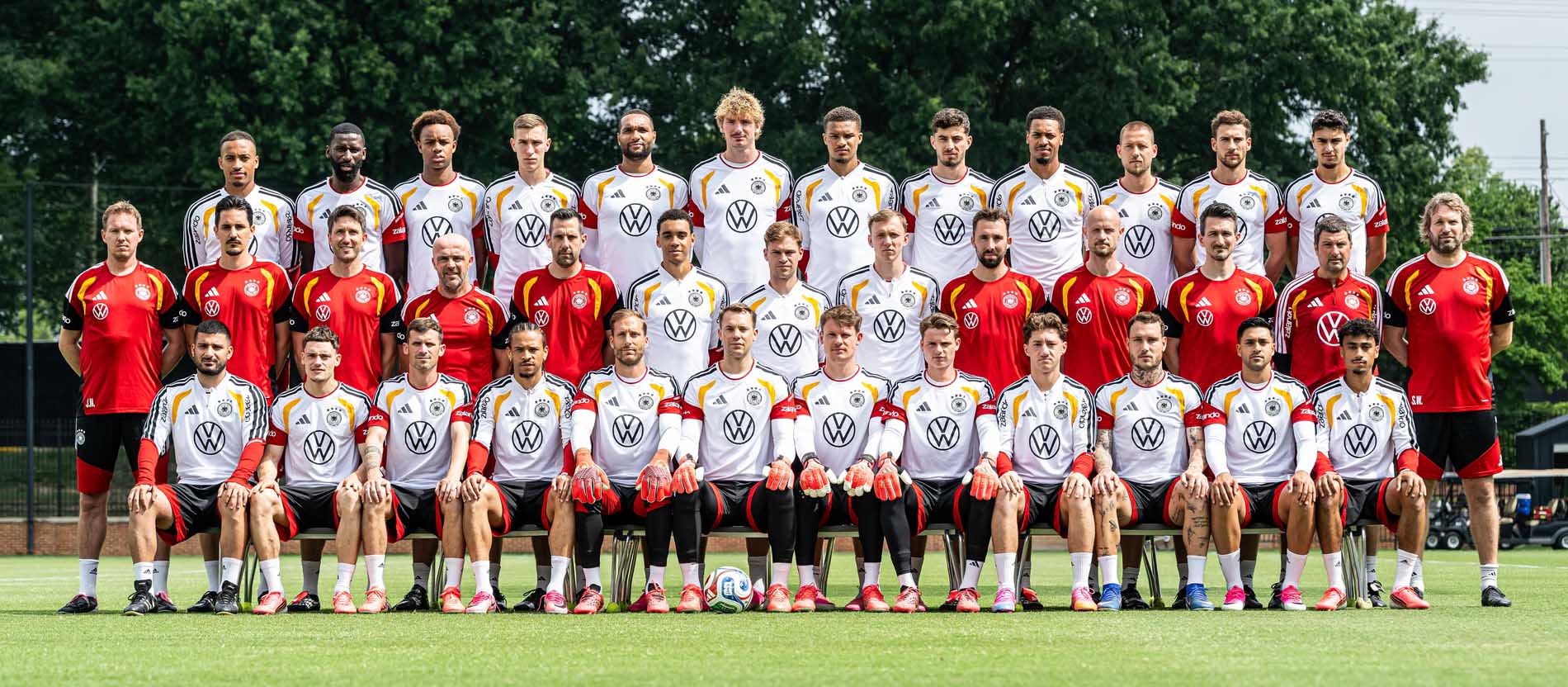 Deutsche Nationalmannschaft