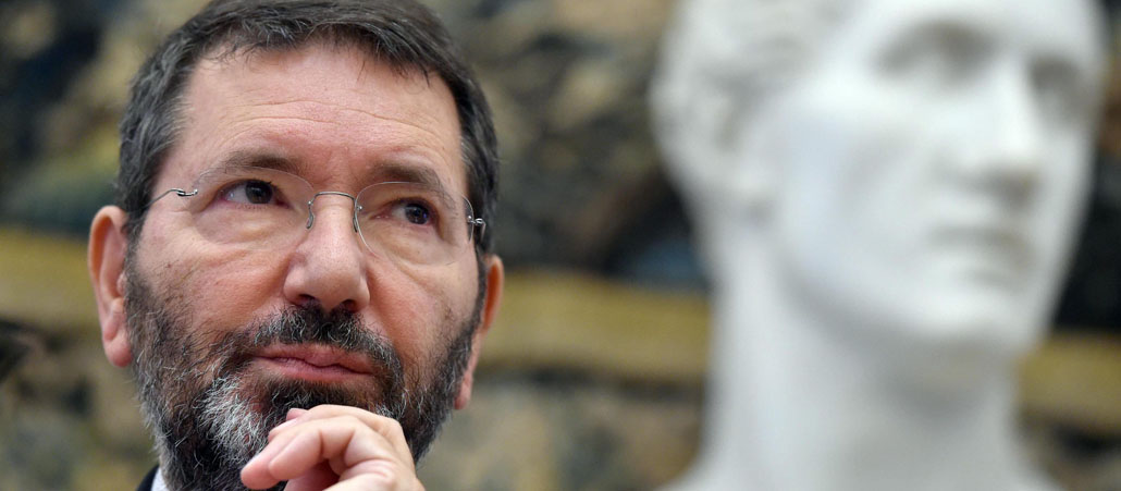 Ignazio Marino, Bürgermeister der Rom