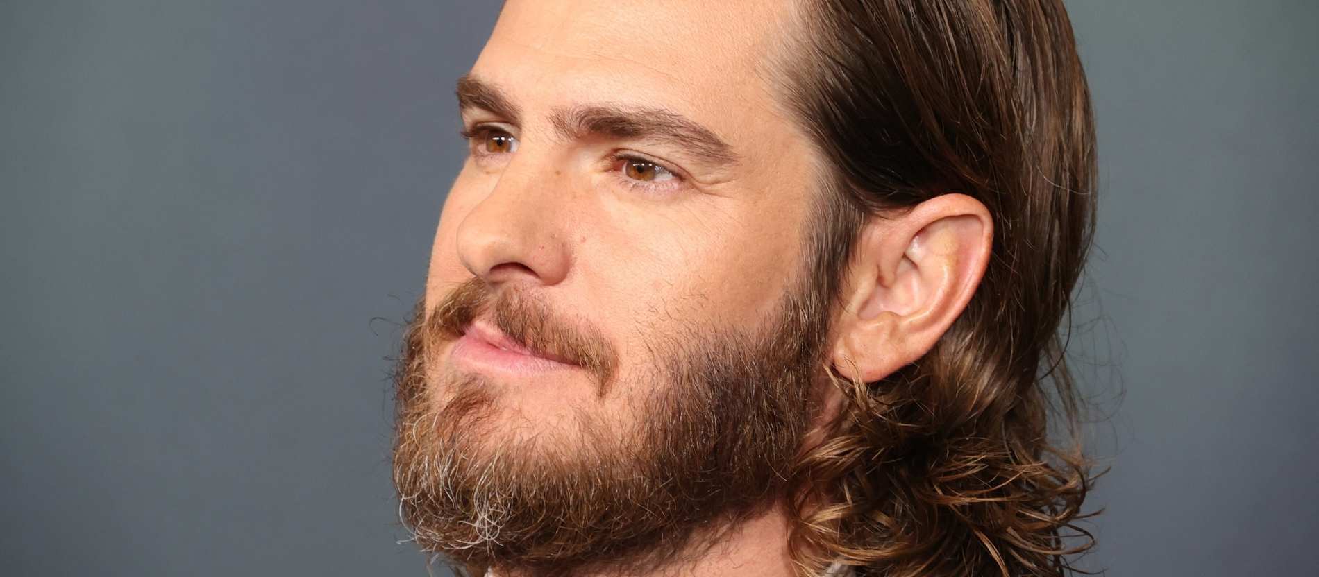 Der Schauspieler Andrew Garfield.