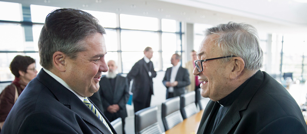 Bischöfe und SPD in Asylfrage einig