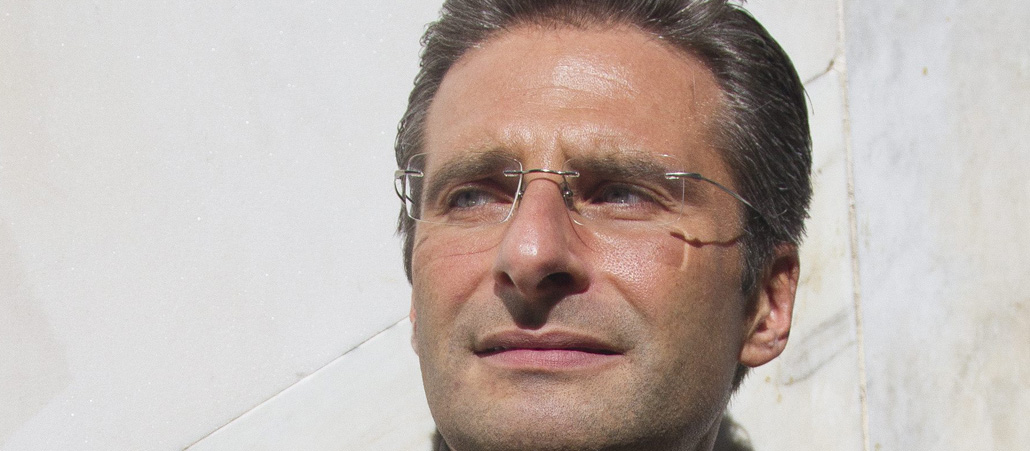 Krzysztof Charamsa im Porträt