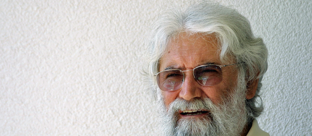 Der brasilianische Professor Leonardo Boff ist einer der bekanntesten Vertreter der "Theologie der Befreiung"