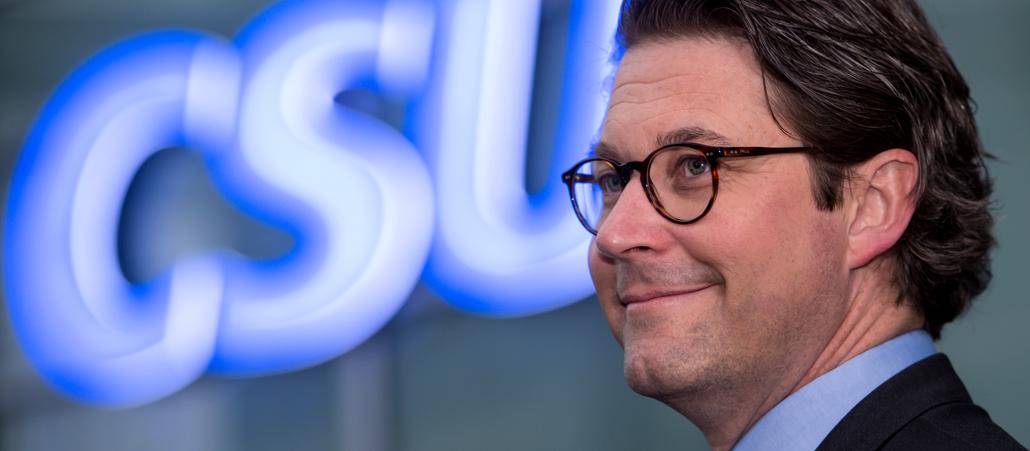 CSU-Generalsekretär fordert deutsches Islam-Gesetz 