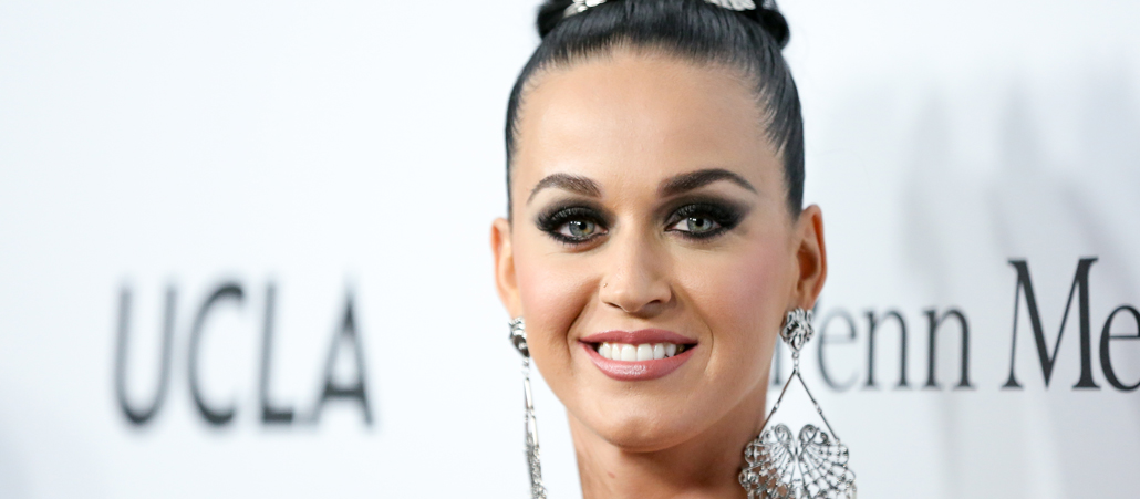 Katy Perry.