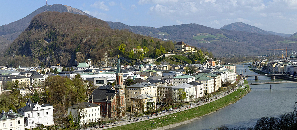 Salzburg, Österreich