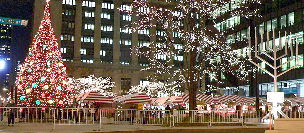 "Gluhwein" and the Christkind