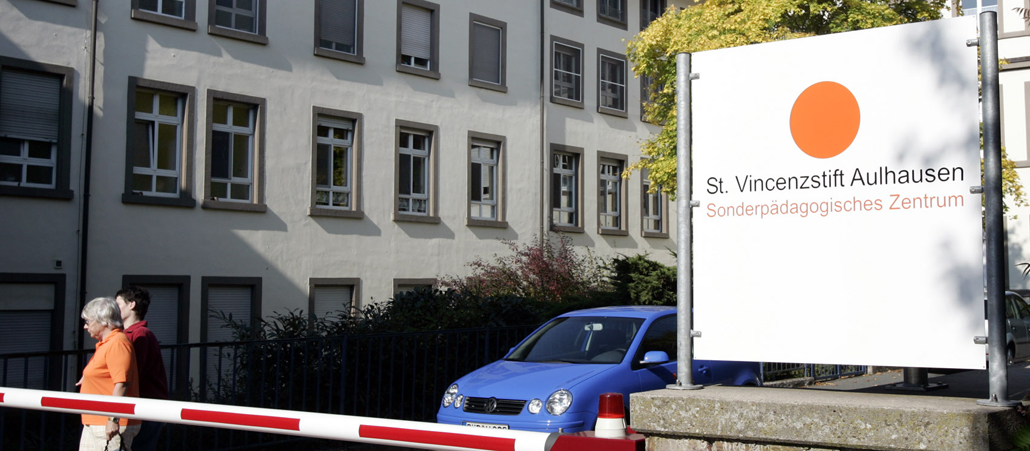 Das Gelände des St. Vincenzstifts in Aulhausen.