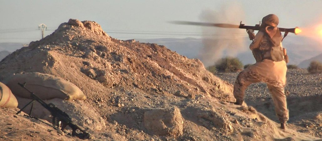 Syrienkrieg ist "Spiel mit dem Feuer"