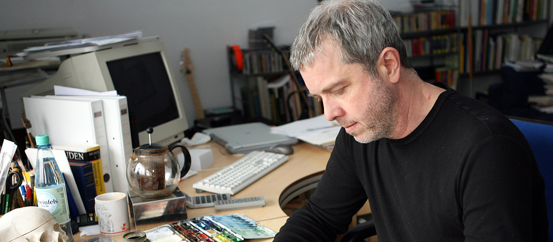 Nach Aufruf zur Kreuzverhüllung: Karikaturist beklagt Shitstorm