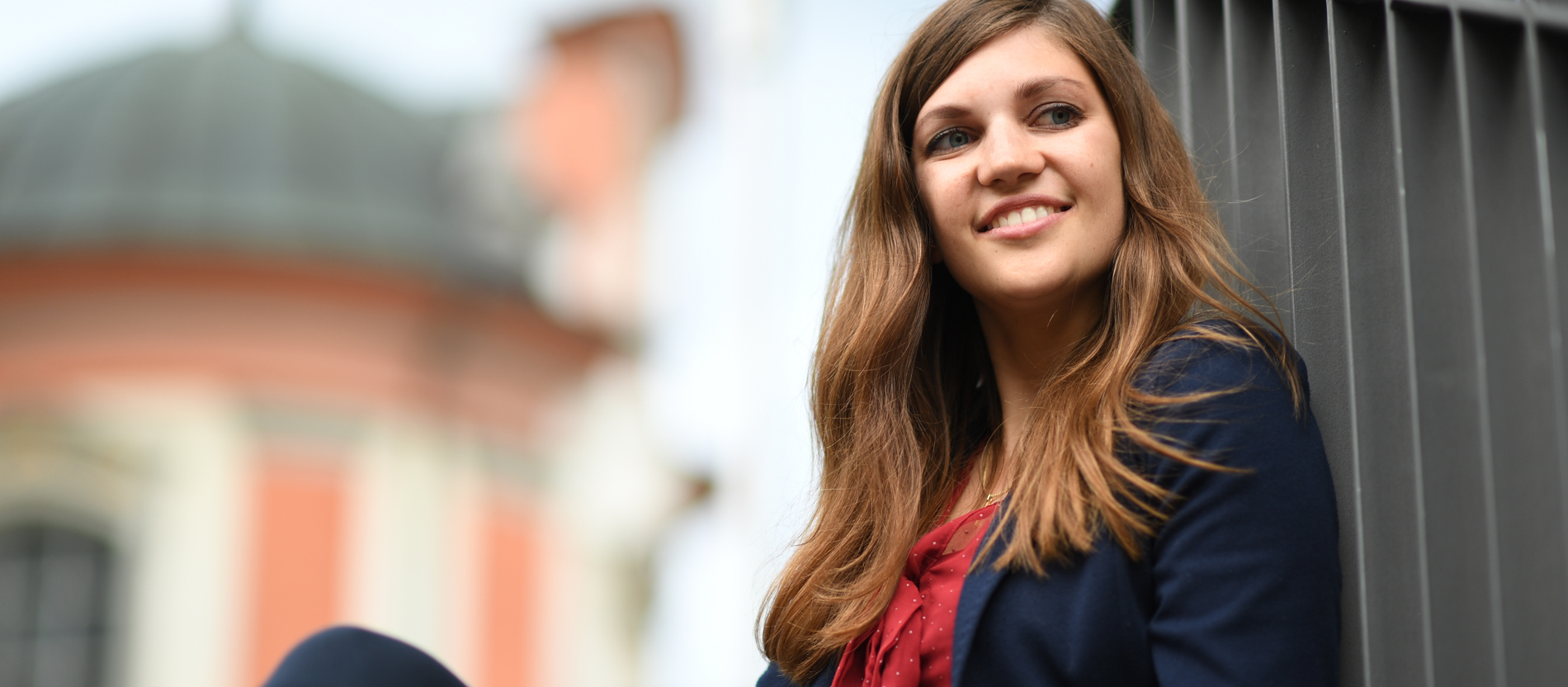 Die katholische Theologin Jacqueline Straub im Porträt