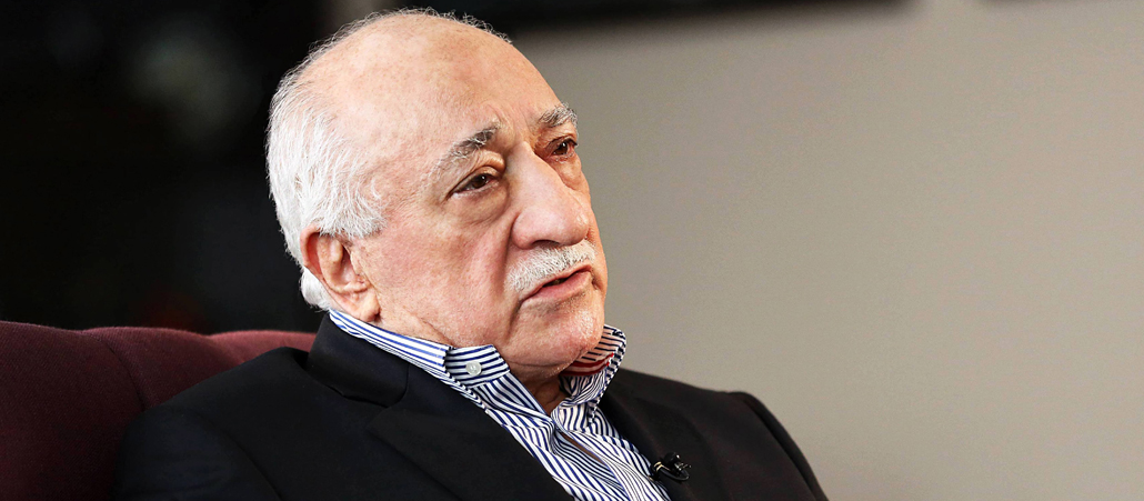 Fethullah Gülen ist der Gründer der 